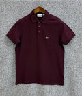 Premium polo TShirt LKPTS Maroon