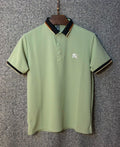 Premium Peach Luxury Finish Polo Tshirt BRPL Olive