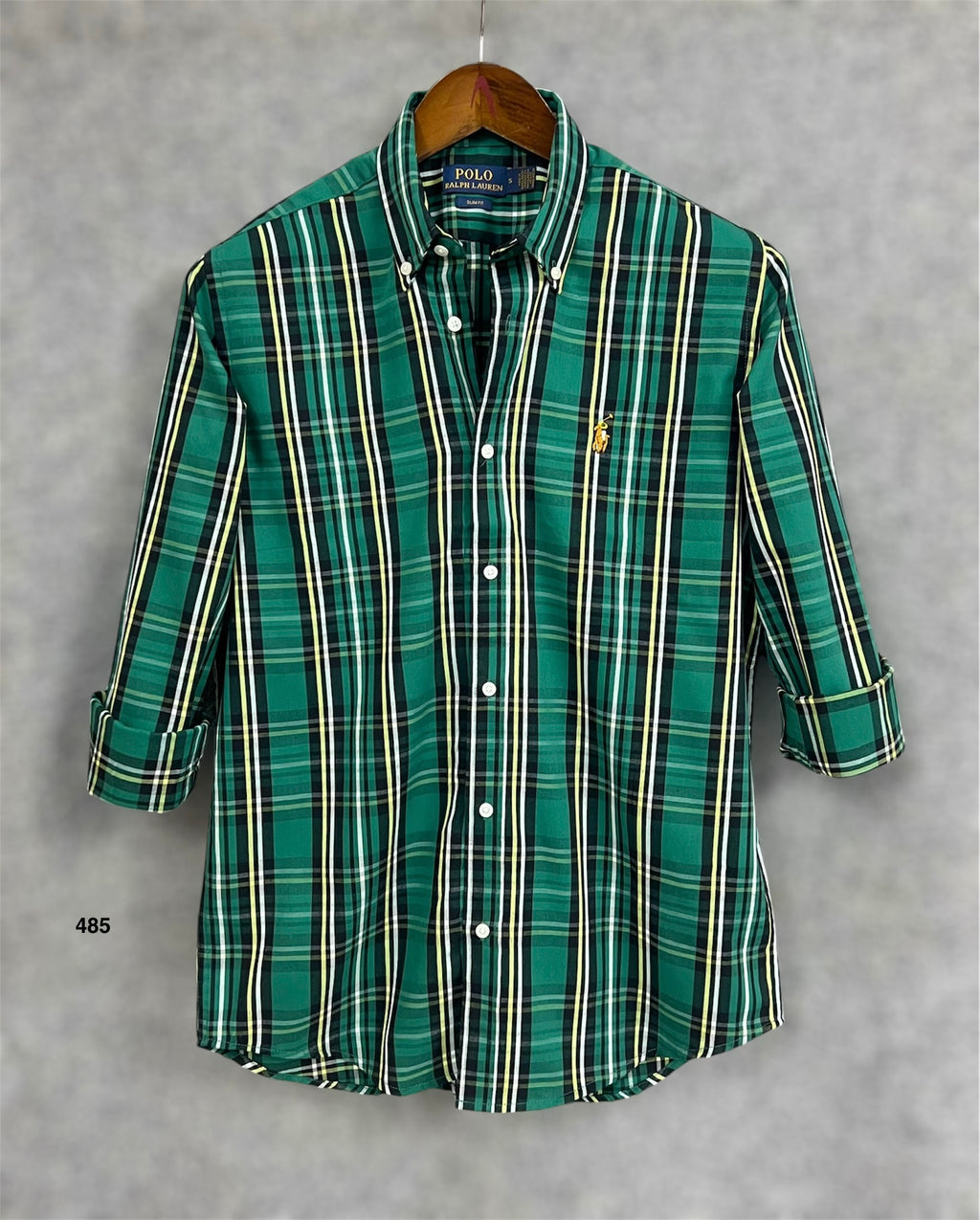 Premium Check Shirt | Shirtology Bangladesh
