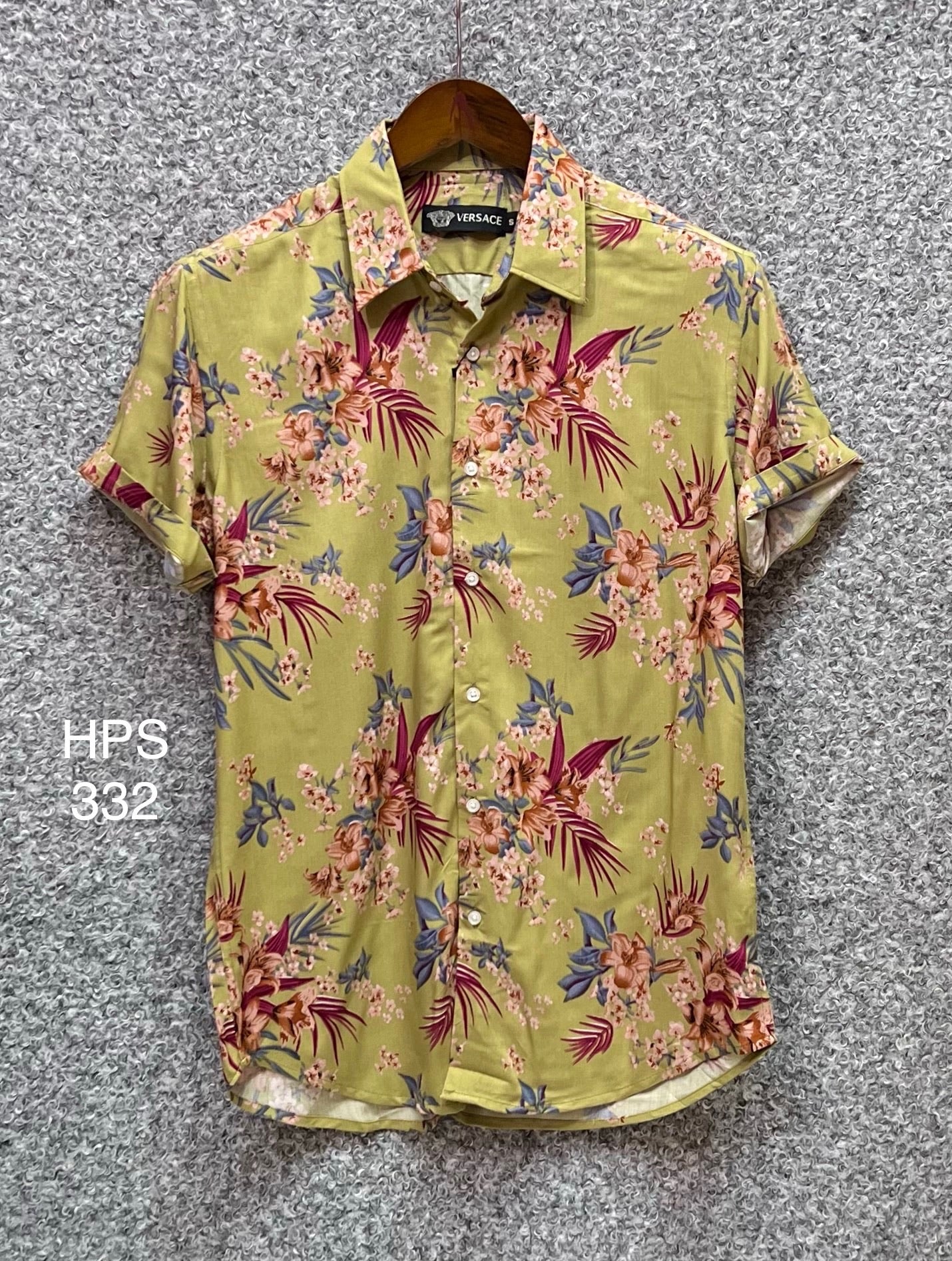 Hawaii Horizon Premium Printed Shirt HPS 332
