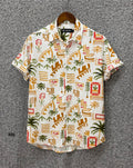 Hawaii Horizon Premium Printed Shirt HPS 550