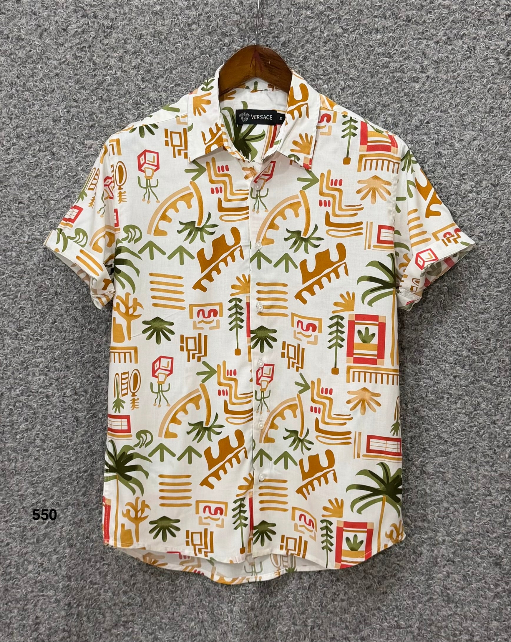 Hawaii Horizon Premium Printed Shirt HPS 550