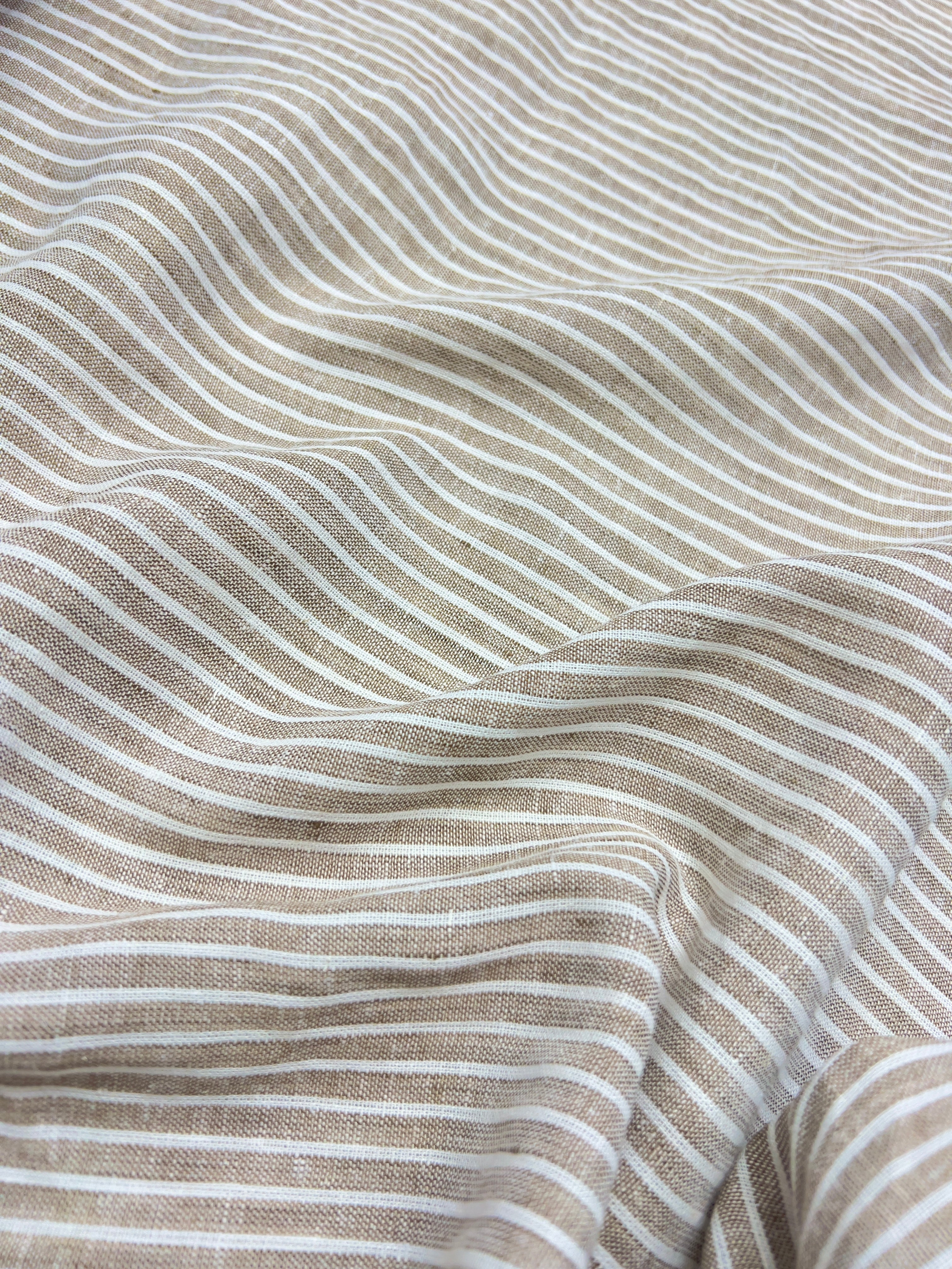 Linen strip