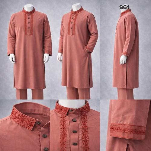 GATSBY Mens Kabli Set New STY Light Bro 957