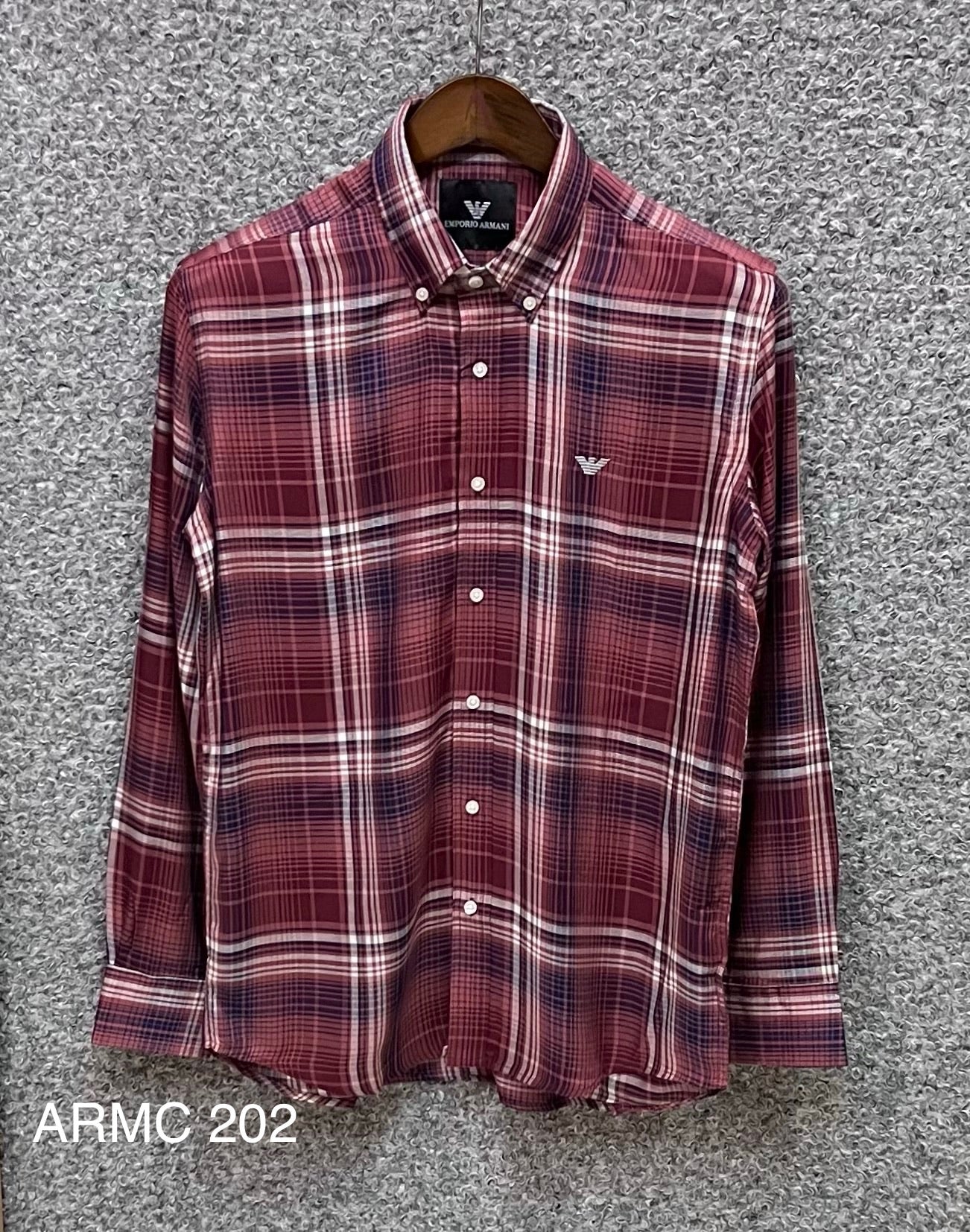 Premium Check Shirt | Shirtology Bangladesh