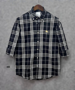 Signature Check Shirt BRC Premium with box 485 | Shirtology Bangladesh