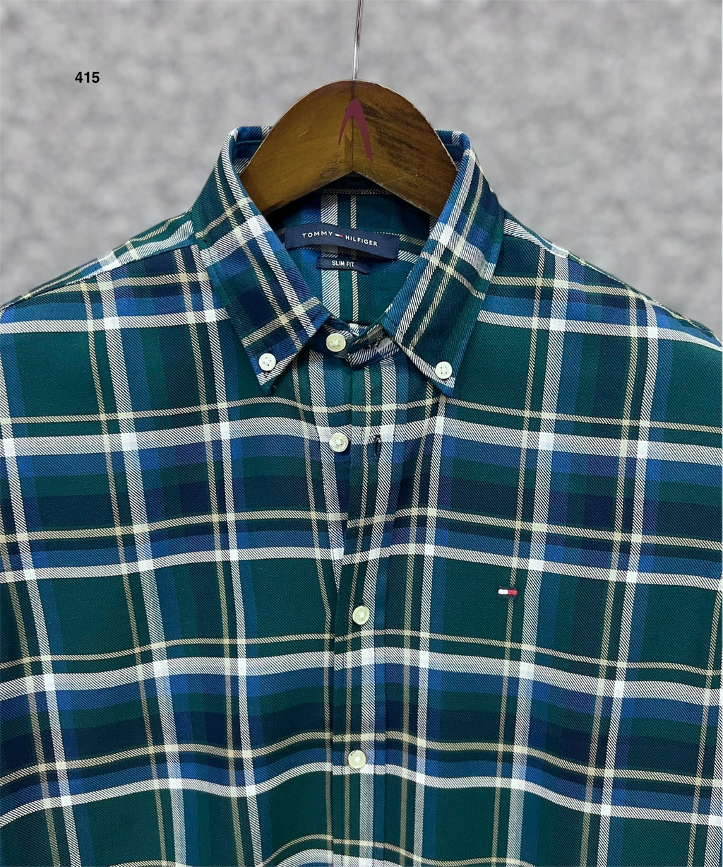 Premium Check Shirt | Shirtology Bangladesh