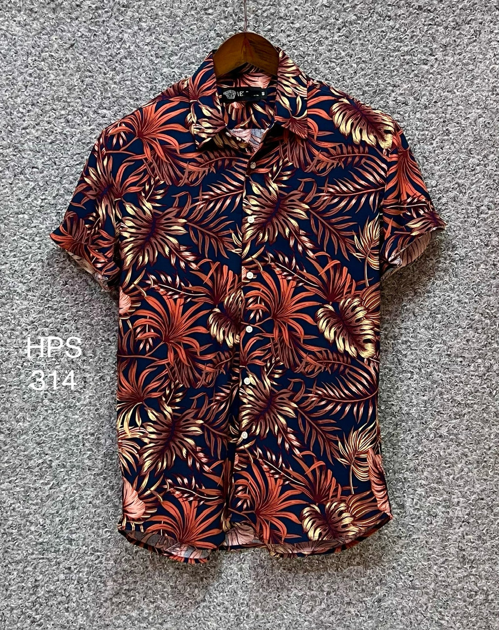 Hawaii Horizon Premium Printed Shirt HPS 314