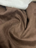 Brown Linen Fabric