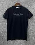 Premium Print Tshirt DRT Black | Shirtology Bangladesh