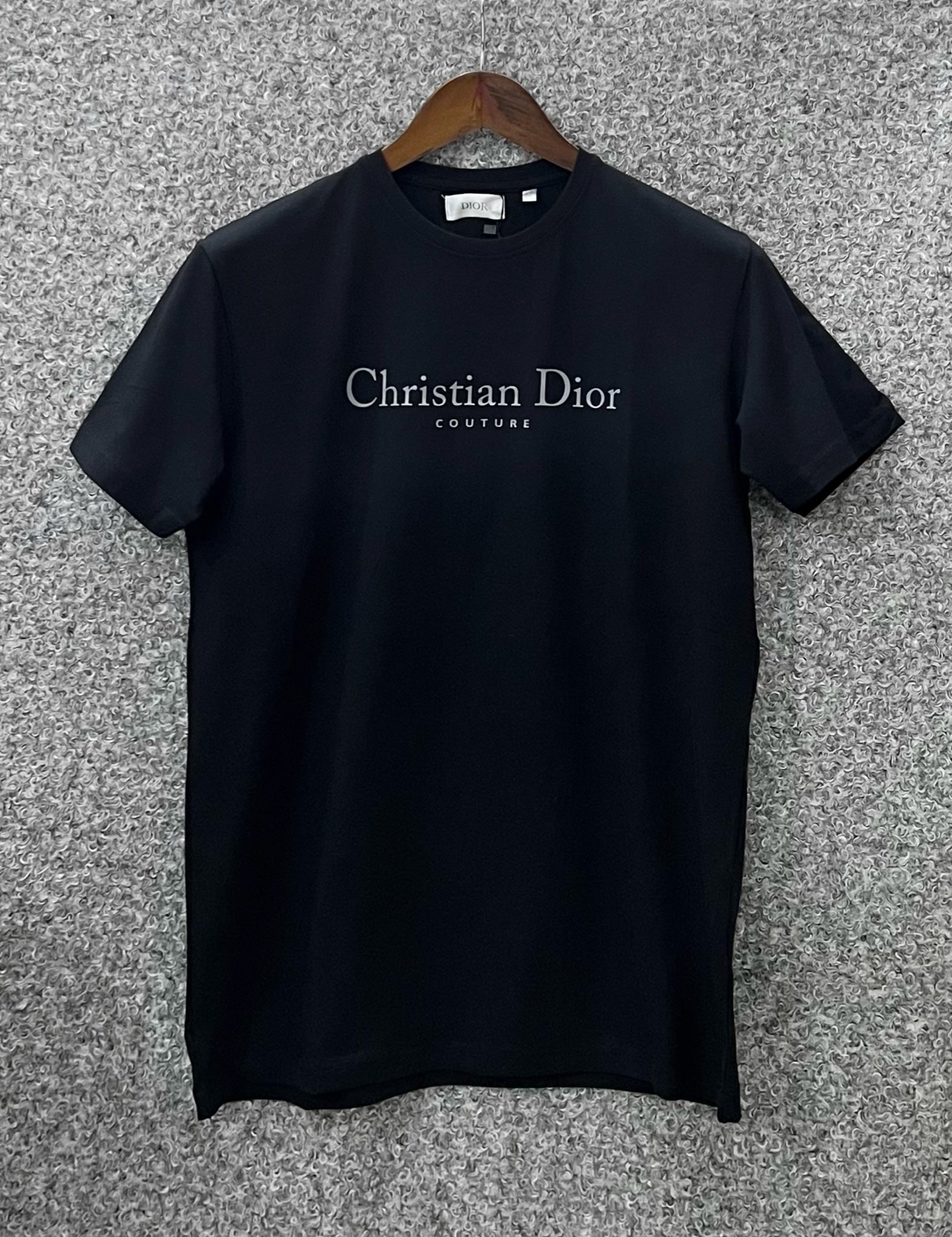 Premium Print Tshirt DRT Black | Shirtology Bangladesh