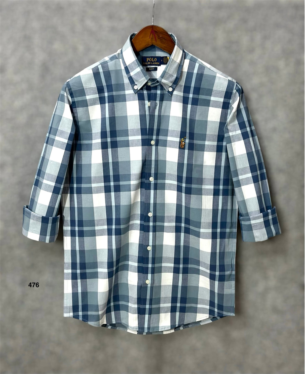 Premium Check Shirt | Shirtology Bangladesh