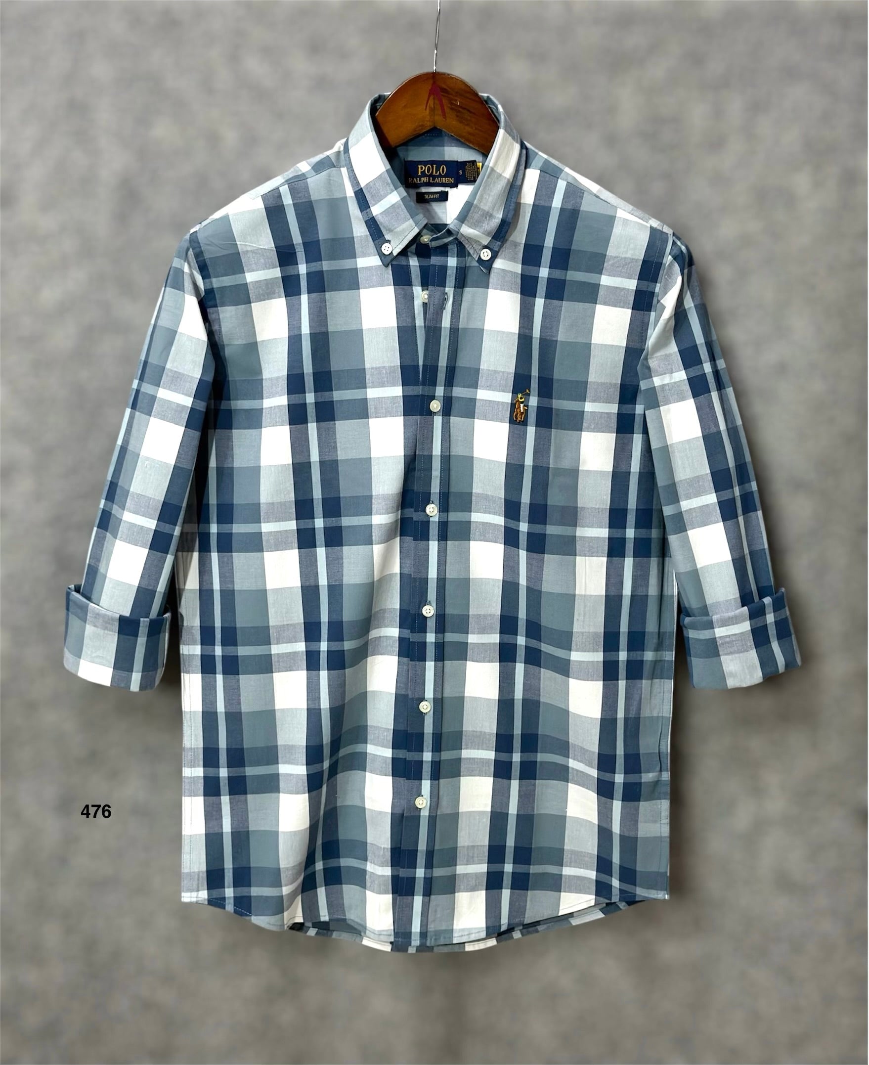 Premium Check Shirt | Shirtology Bangladesh