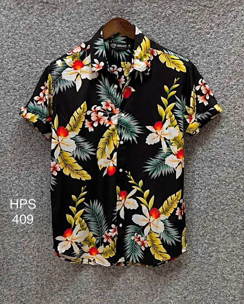 Hawaii Horizon Premium Printed Shirt | Hawaii Shirt | Shirtology Bangladesh