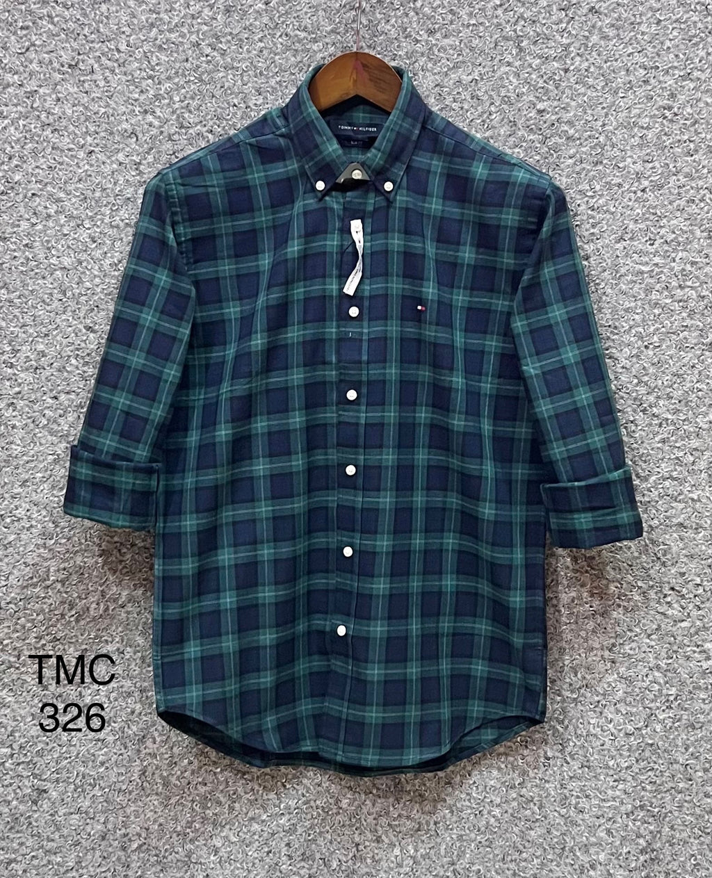 Premium Check Shirt TMC 326