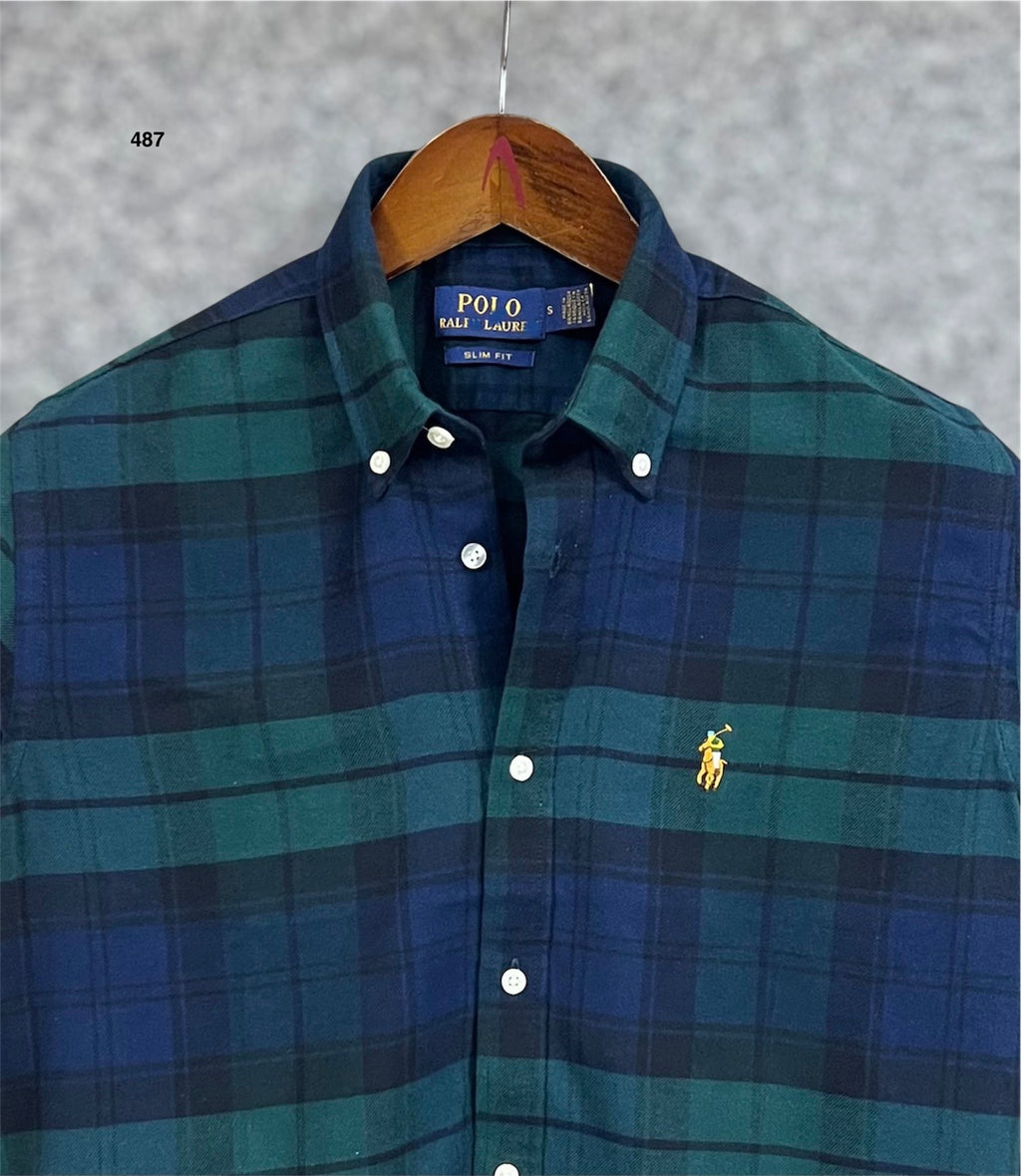 Premium Check Shirt | Shirtology Bangladesh