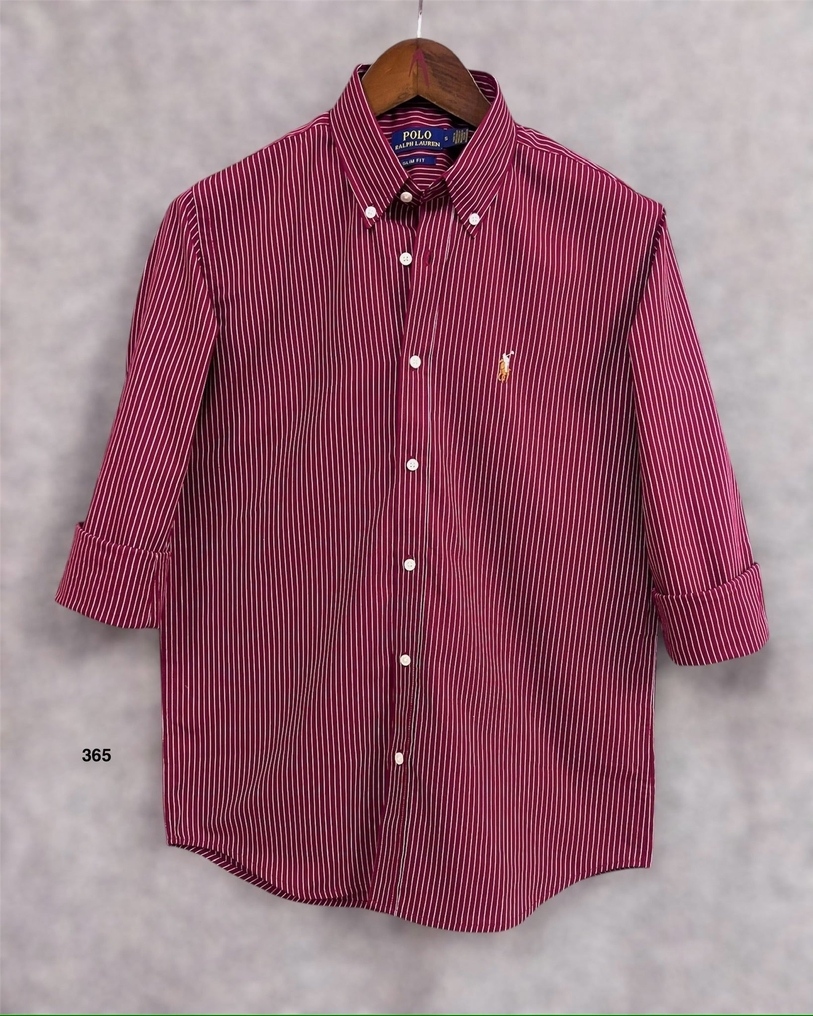 Premium Stripe Full Sleeve Shirt  RLST 365