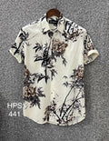 Hawaii Horizon Premium Printed Shirt | Hawaii Shirt | Shirtology Bangladesh