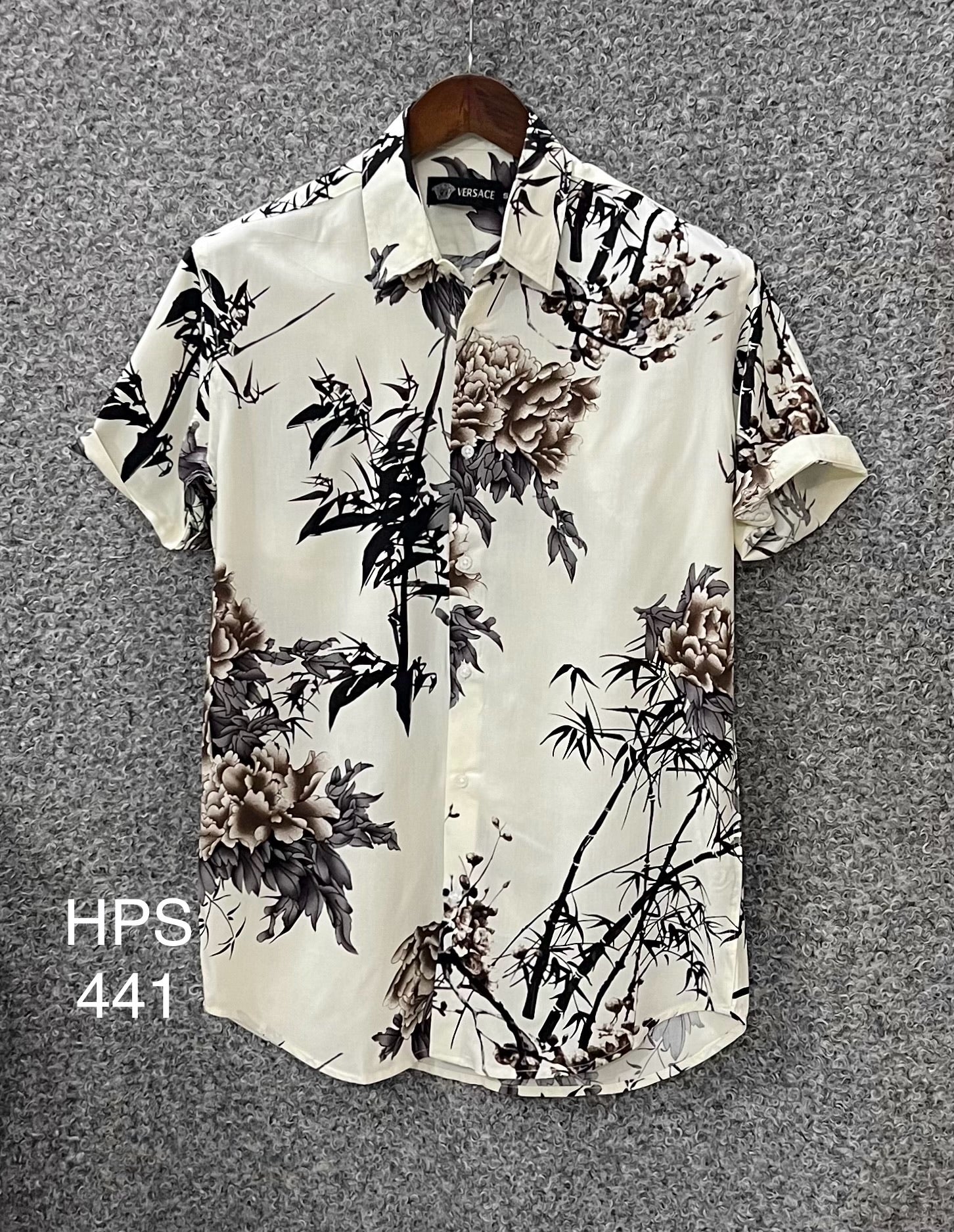 Hawaii Horizon Premium Printed Shirt HPS 441