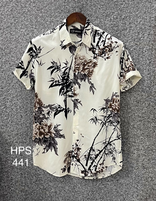 Hawaii Horizon Premium Printed Shirt | Hawaii Shirt | Shirtology Bangladesh