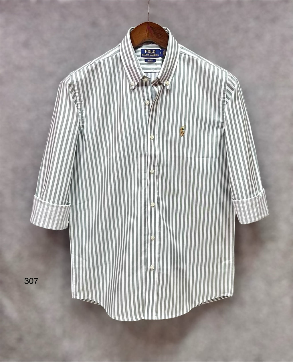 Premium Stripe Full Sleeve Shirt | Stripe Shirt | Shirtology Bangladesh