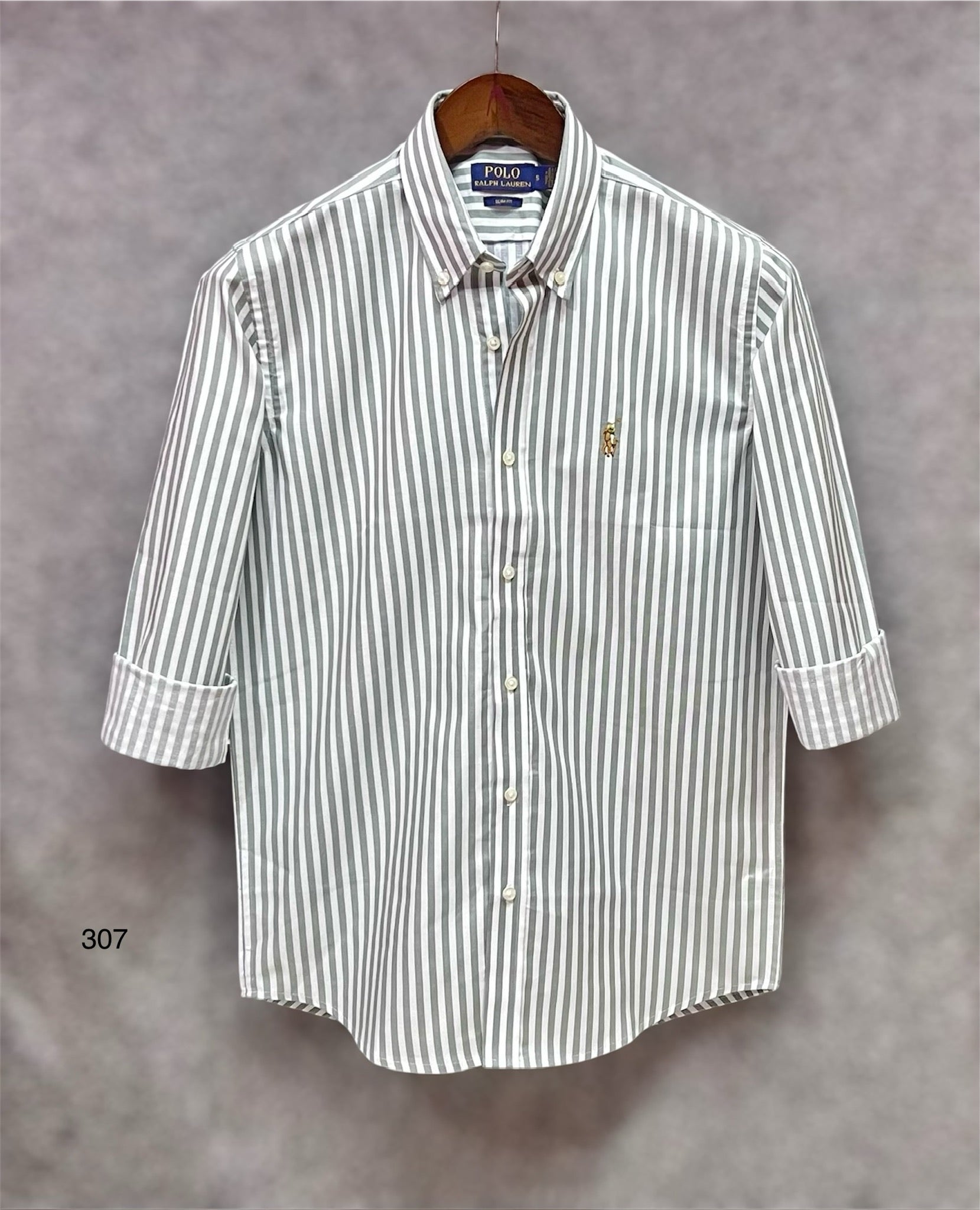 Premium Stripe Full Sleeve Shirt | Stripe Shirt | Shirtology Bangladesh
