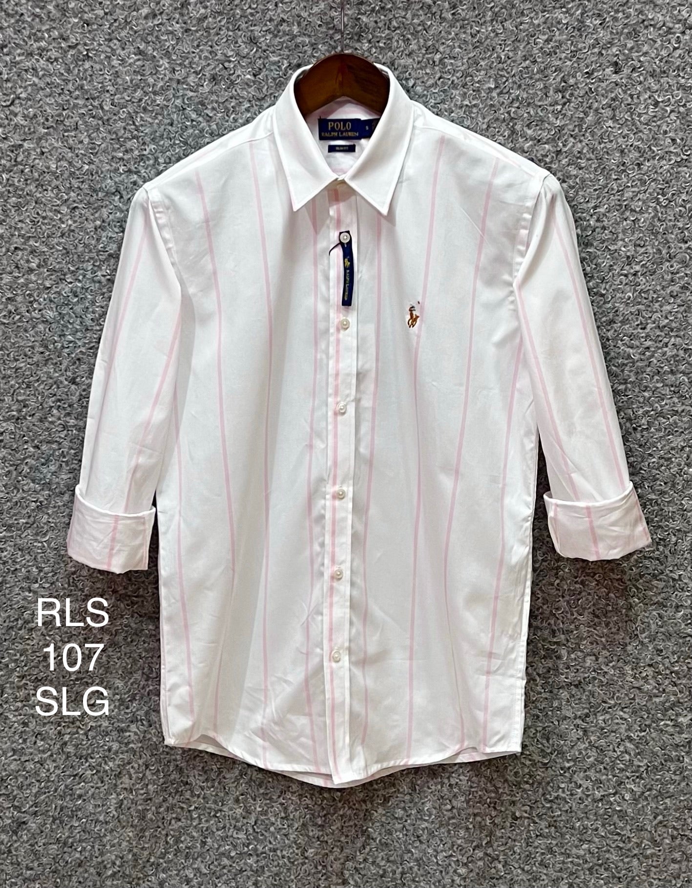 Premium Stripe Full Sleeve Shirt | Stripe Shirt | Shirtology Bangladesh