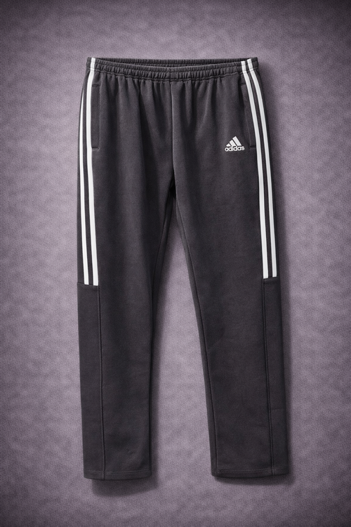 Exclusive Terry Cotton Trouser Ash | Shirtology Bangladesh