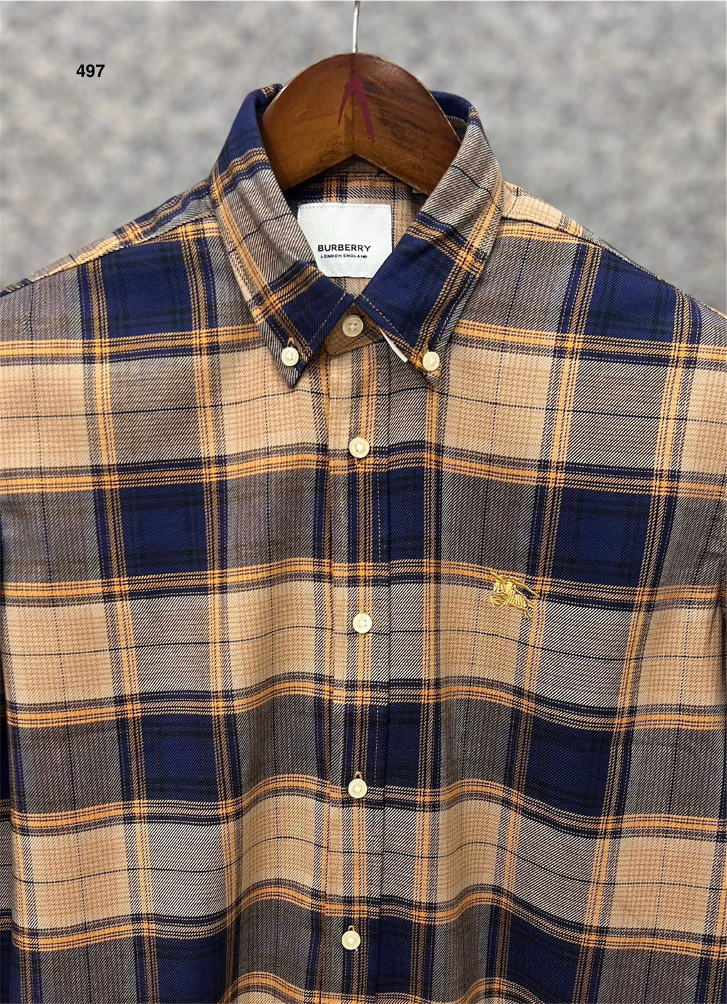 Premium Check Shirt | Shirtology Bangladesh