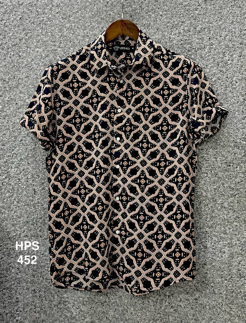 Hawaii Horizon Premium Printed Shirt | Hawaii Shirt | Shirtology Bangladesh