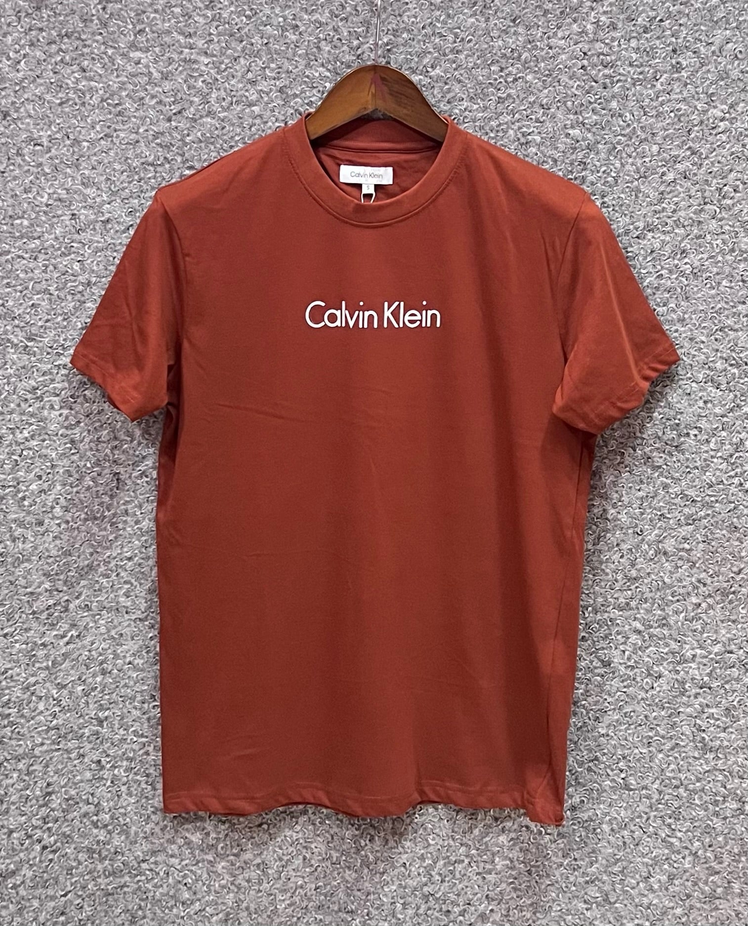 Premium Print Tshirt CKPT Eat/Rust | Shirtology Bangladesh