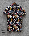 Hawaii Horizon Premium Printed Shirt | Hawaii Shirt | Shirtology Bangladesh