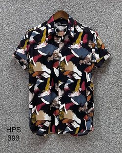 Hawaii Horizon Premium Printed Shirt | Hawaii Shirt | Shirtology Bangladesh