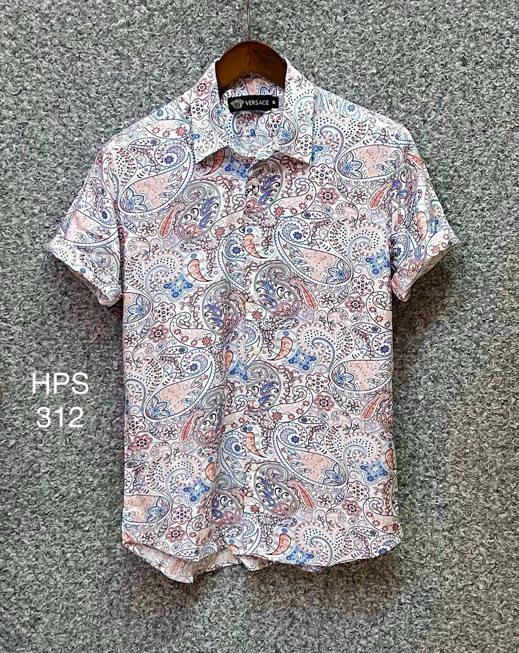 Hawaii Horizon Premium Printed Shirt HPS 312