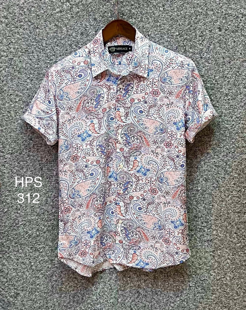 Hawaii Horizon Premium Printed Shirt | Hawaii Shirt | Shirtology Bangladesh