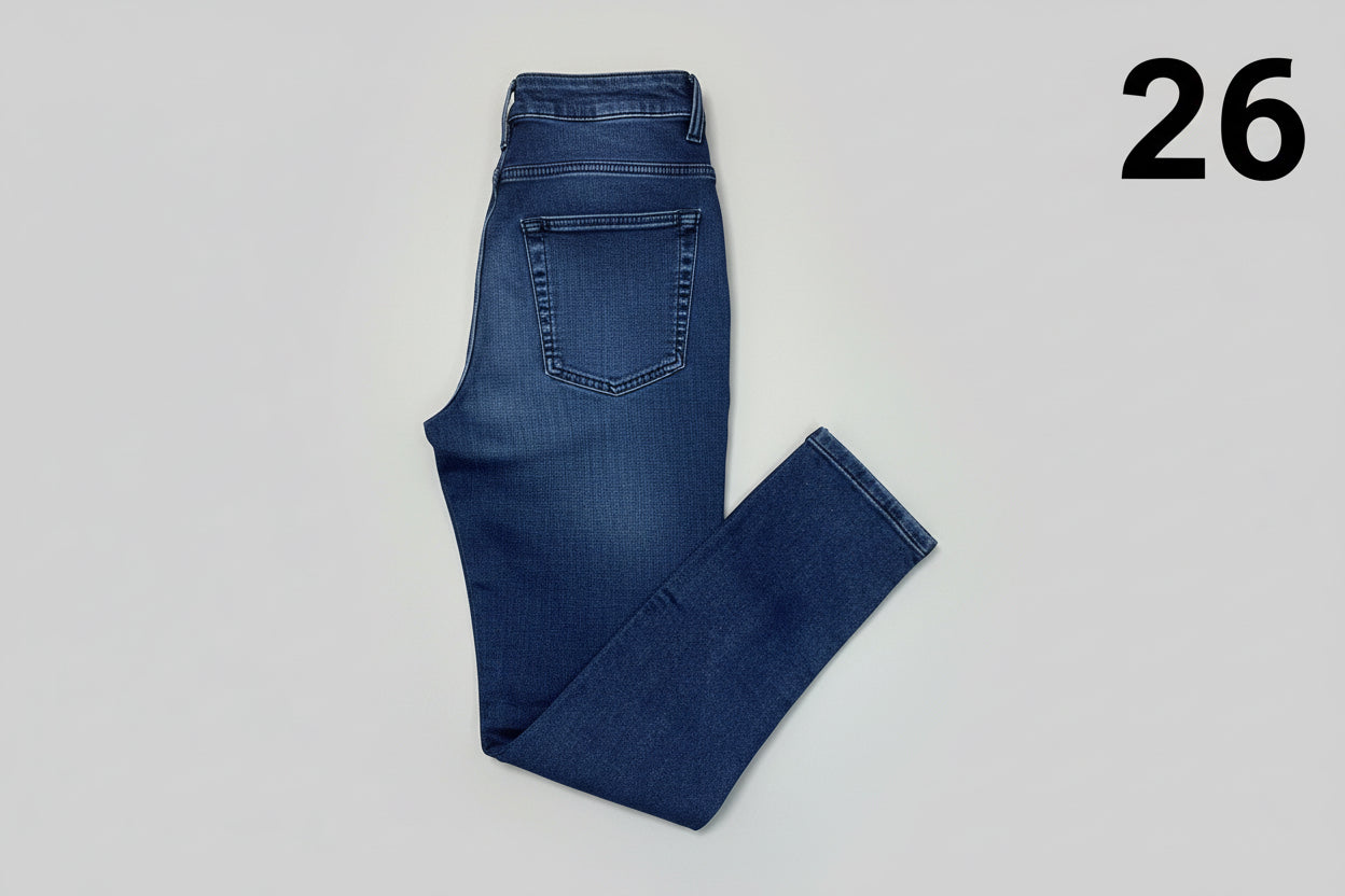 GATSBY Mens DENIM PANT 26_Only & SONS BLUE | Shirtology Bangladesh