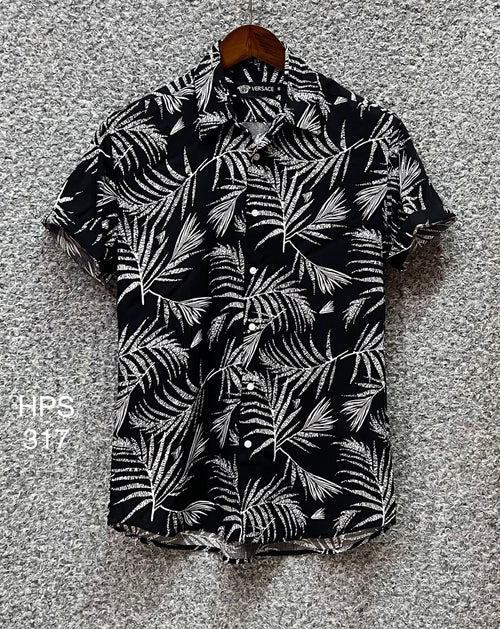 Hawaii Horizon Premium Printed Shirt | Hawaii Shirt | Shirtology Bangladesh
