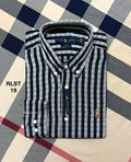 Premium Stripe Full Sleeve Shirt | Stripe Shirt | Shirtology Bangladesh