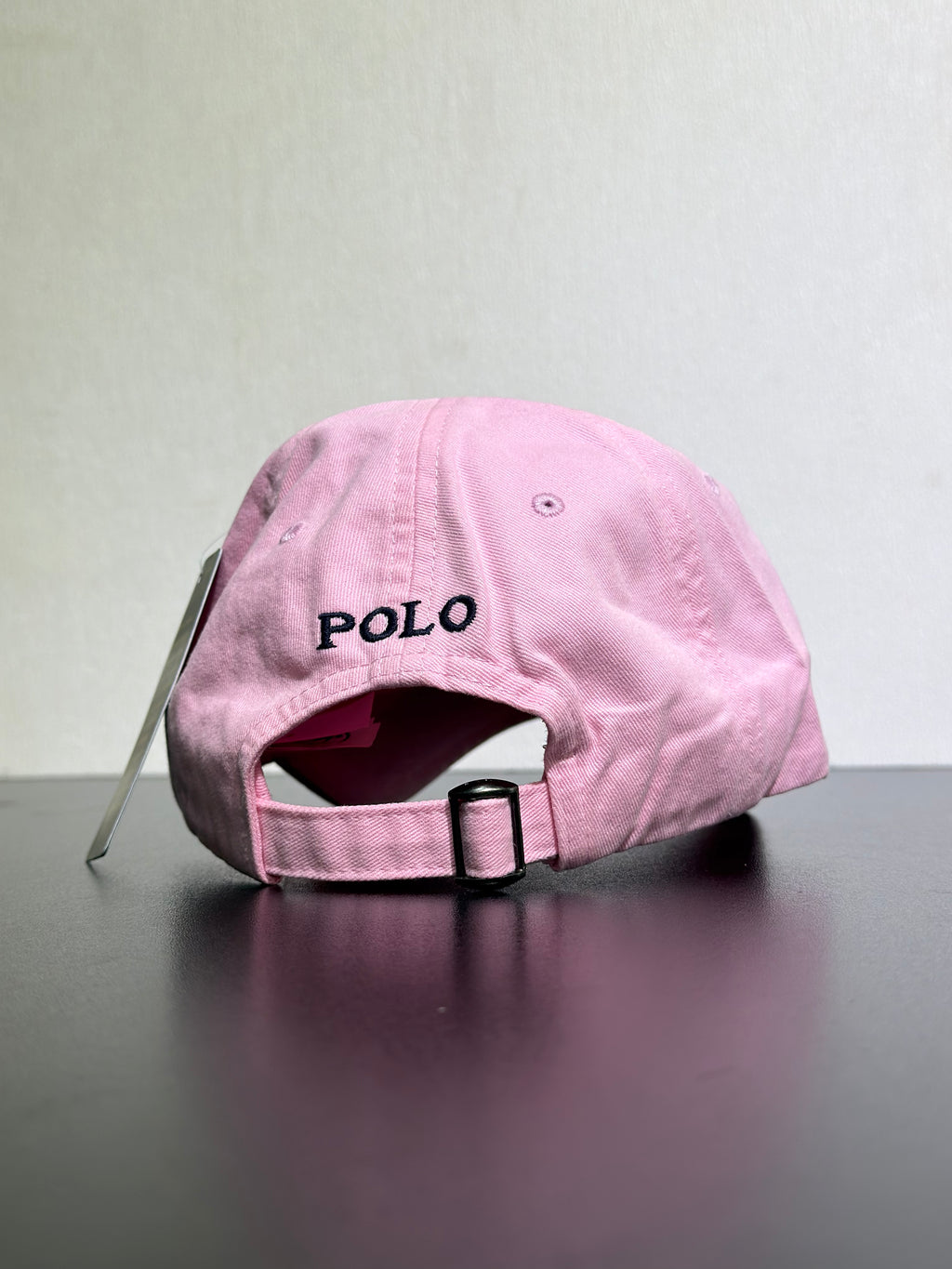Chino Ball Cap Pink CBCP7