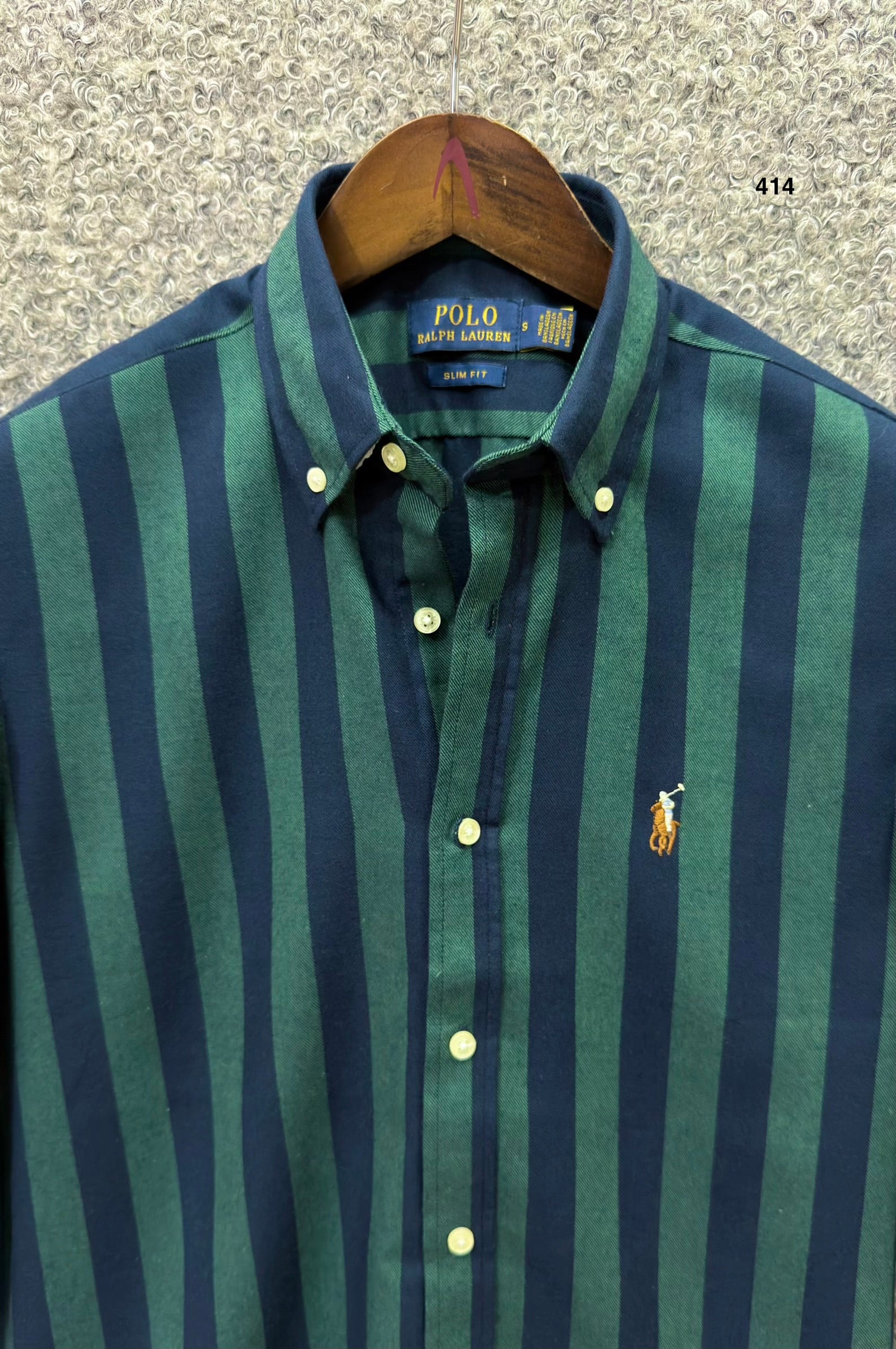 Premium Stripe Full Sleeve Shirt | Stripe Shirt | Shirtology Bangladesh