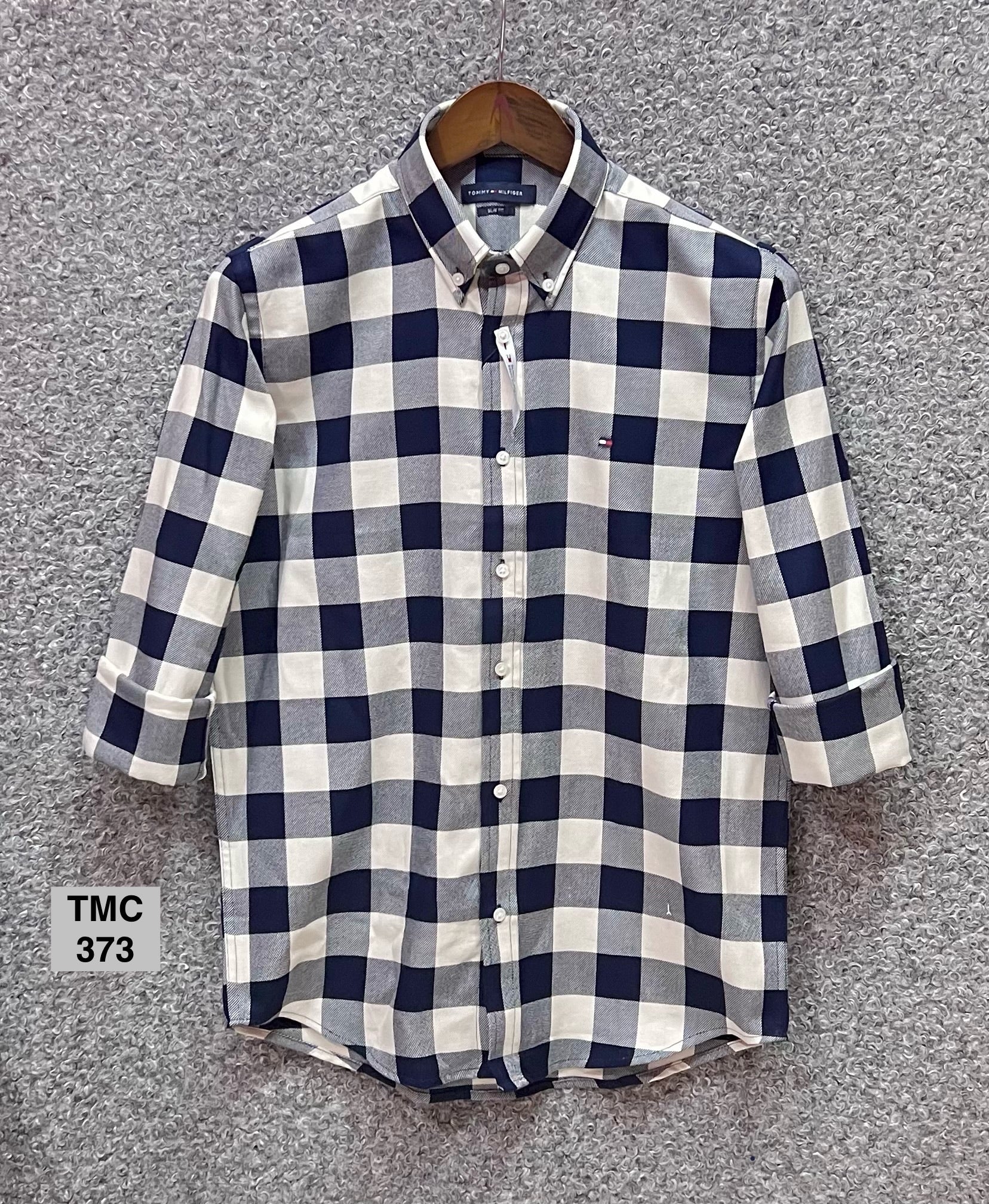 Premium Check Shirt TMC 391