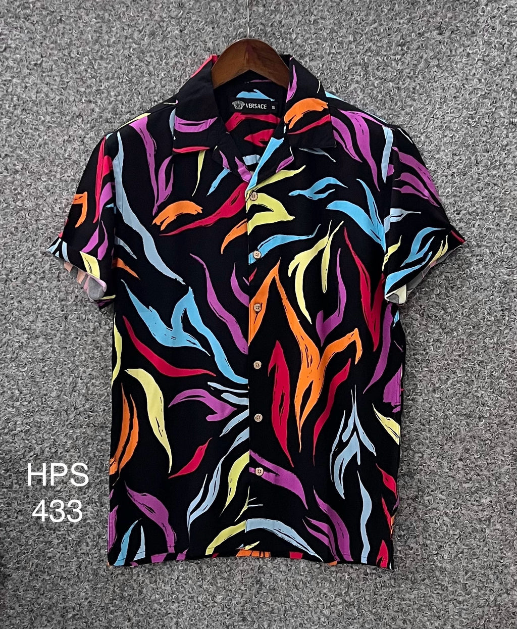 Hawaii Horizon Premium Printed Shirt HPS 433