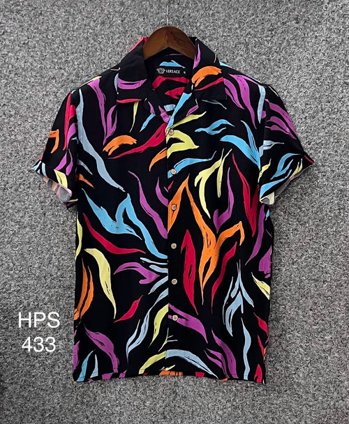 Hawaii Horizon Premium Printed Shirt | Hawaii Shirt | Shirtology Bangladesh