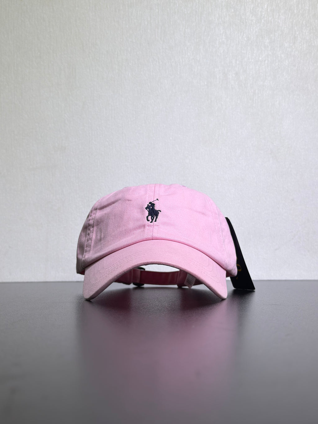 Chino Ball Cap Pink CBCP7