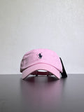 Chino Ball Cap Pink CBCP7