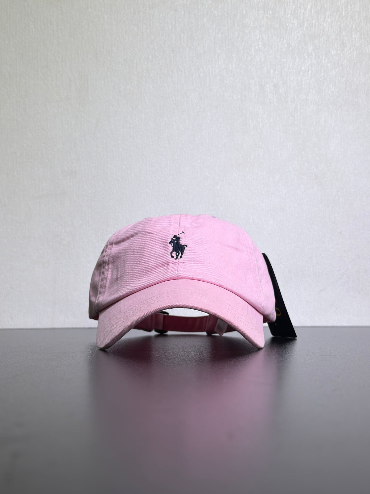 Chino Ball Cap Pink CBCP7