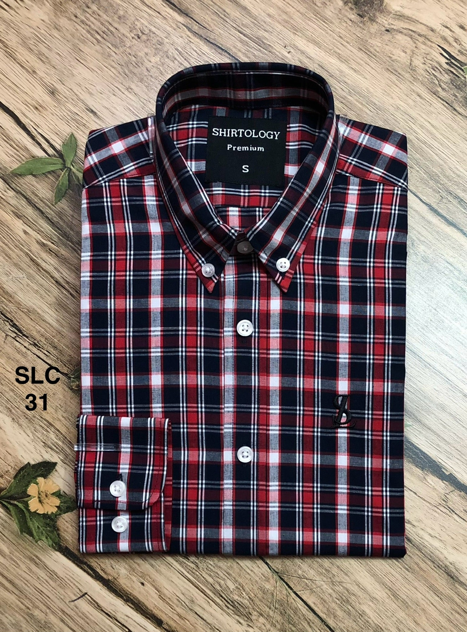 Premium Shirtology Check Shirt | Shirtology Bangladesh