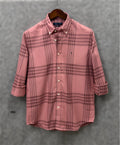 Premium Check Shirt | Shirtology Bangladesh