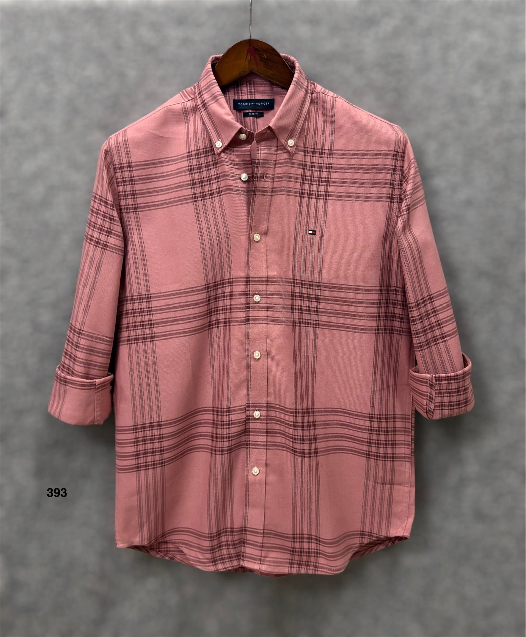 Premium Check Shirt | Shirtology Bangladesh