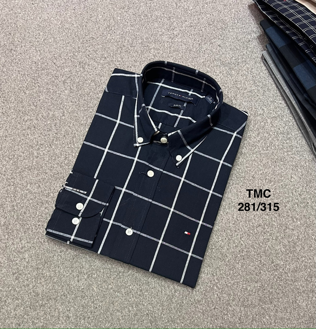Premium Check Shirt TMC 281/315